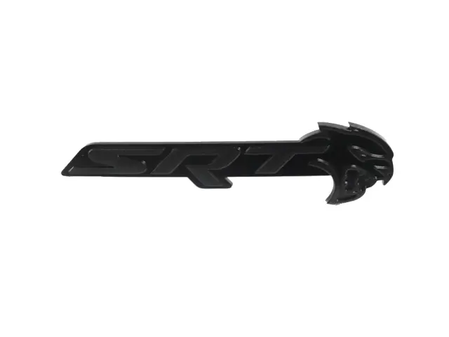 Srt Nameplate - Mopar (68564507AA) - view 10
