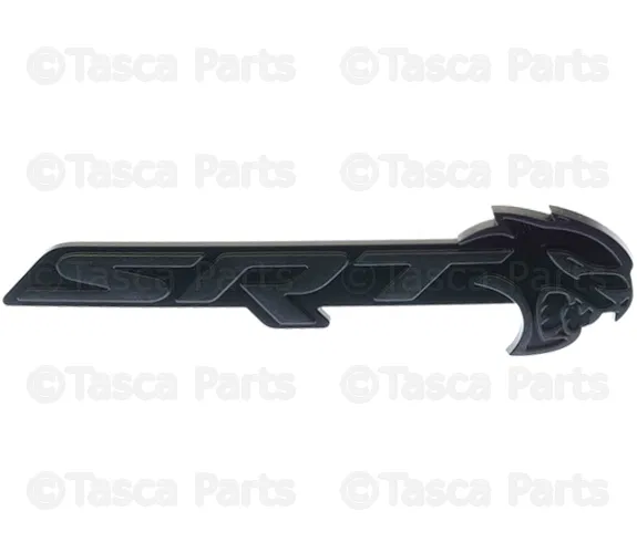 Srt Nameplate - Mopar (68564507AA) - view 7