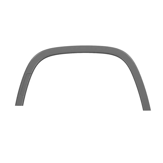 Wheel Flare Molding, Left - Mopar (68565165AC) - view 2