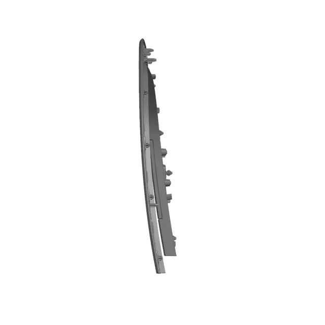 Wheel Flare Molding, Left - Mopar (68565165AC) - view 5