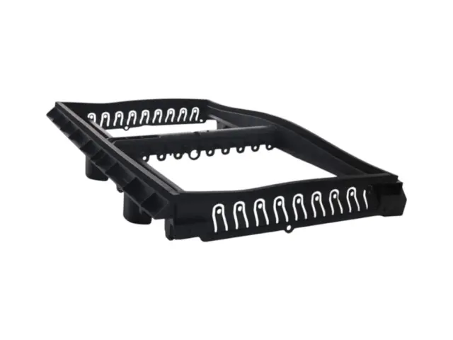 Active Shutter Grille - Mopar (68566999AD) - view 10