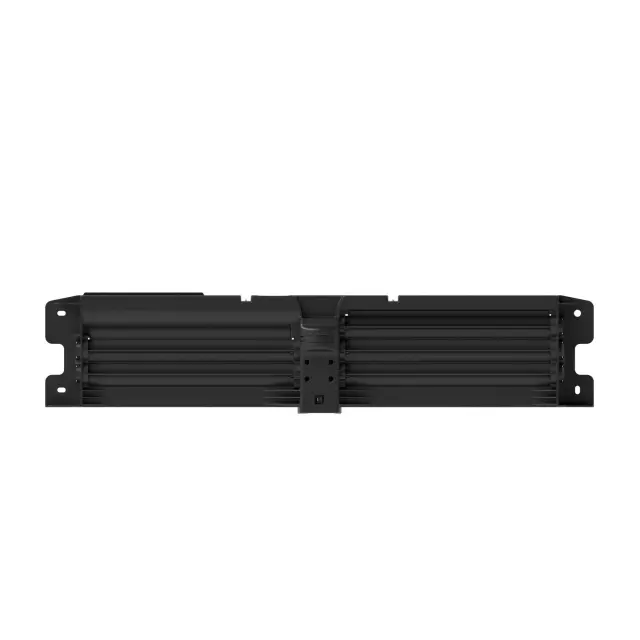 Active Shutter Grille - Mopar (68568498AA) - view 2