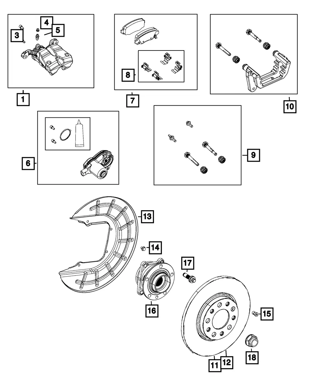 Splash Shield, Right - Mopar (68568704AA)