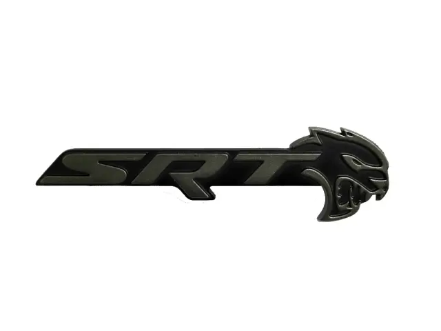 Srt Nameplate - Mopar (68568714AA)