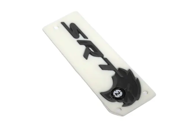 Srt Nameplate - Mopar (68568715AA) - view 5