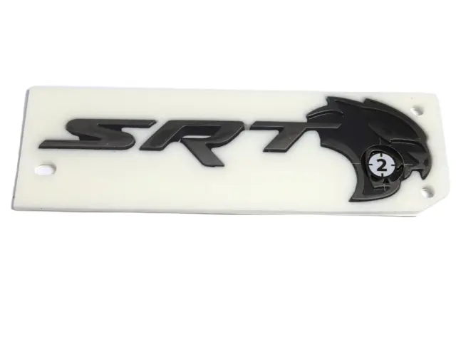 Srt Nameplate - Mopar (68568715AA) - view 7