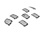 Grille - Mopar (68577213AB) - view 8