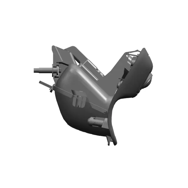 Tailgate Handle - Mopar (68578934aa) - view 5