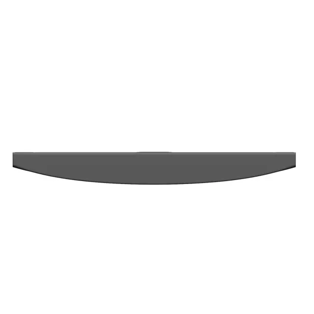 Tailgate Spoiler - Mopar (68579134AA) - view 2