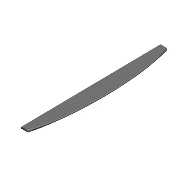 Tailgate Spoiler - Mopar (68579134AA) - view 7