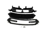 Radiator Grille - Mopar (68582270aa) - view 10