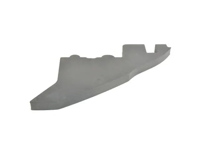 Fender Blocker Seal, Left - Mopar (68598917AA) - view 4