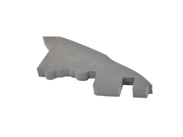 Fender Blocker Seal, Left - Mopar (68598917AA) - view 8