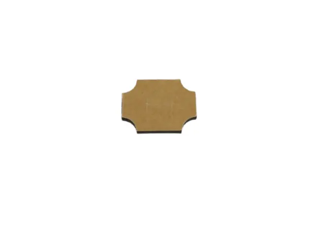 Child Protection Lock Label - Mopar (68598918AA)