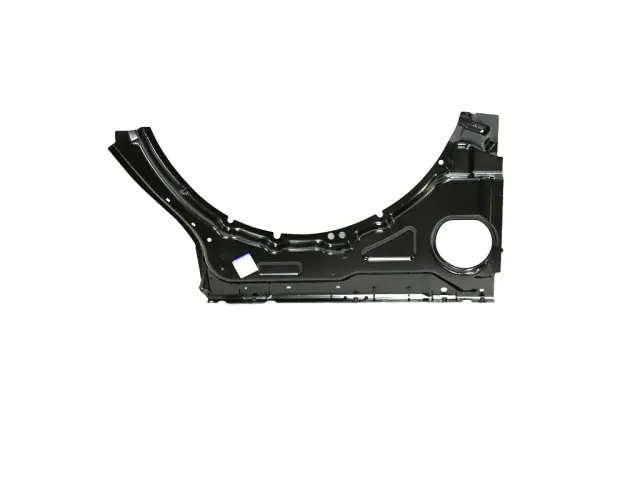 Quarter Inner Panel, Left - Mopar (68601033AA) - view 7