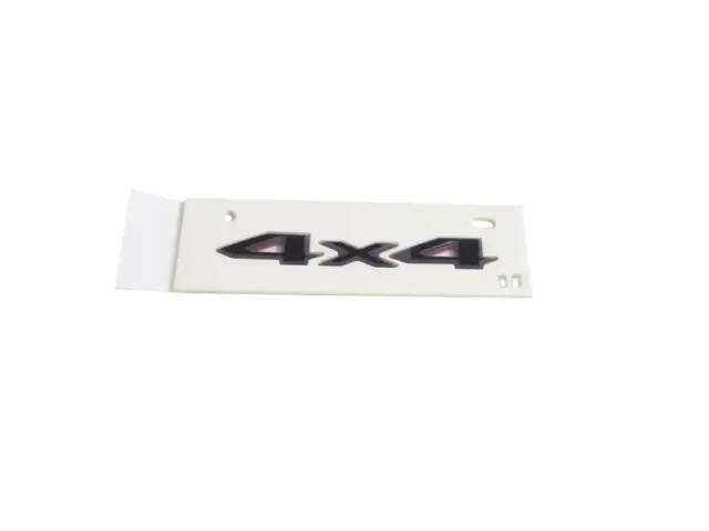 Nameplate - Mopar (68602949aa)