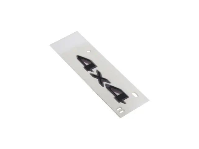 Nameplate - Mopar (68602949aa) - view 3