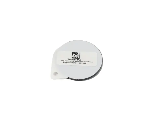 Fender Front Medallion - Mopar (68602954aa) - view 6