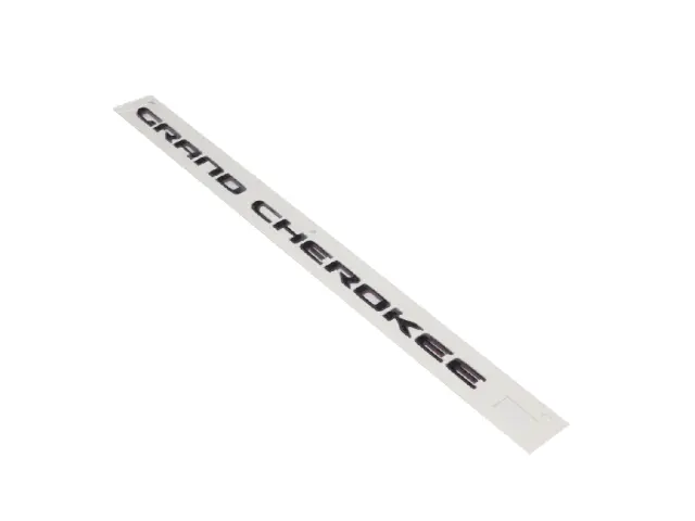 Nameplate - Mopar (68602957aa)