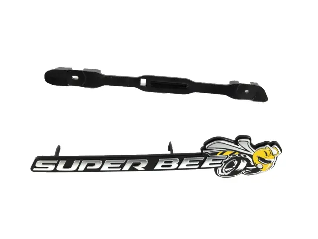 Scat Pack Nameplate - Mopar (68612095aa) - view 3