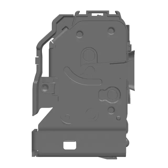 Front Door Latch, Left - Mopar (68613438aa)