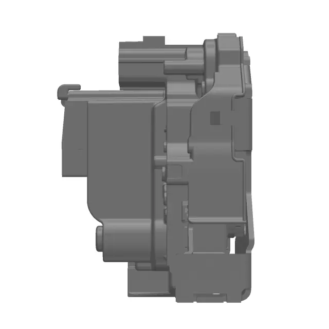 Front Door Latch, Left - Mopar (68613438aa) - view 6