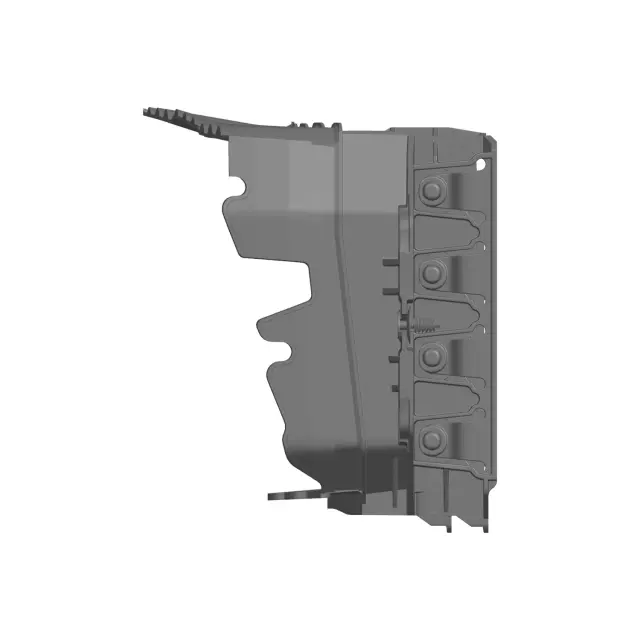 Active Shutter Grille - Mopar (68617679aa) - view 3
