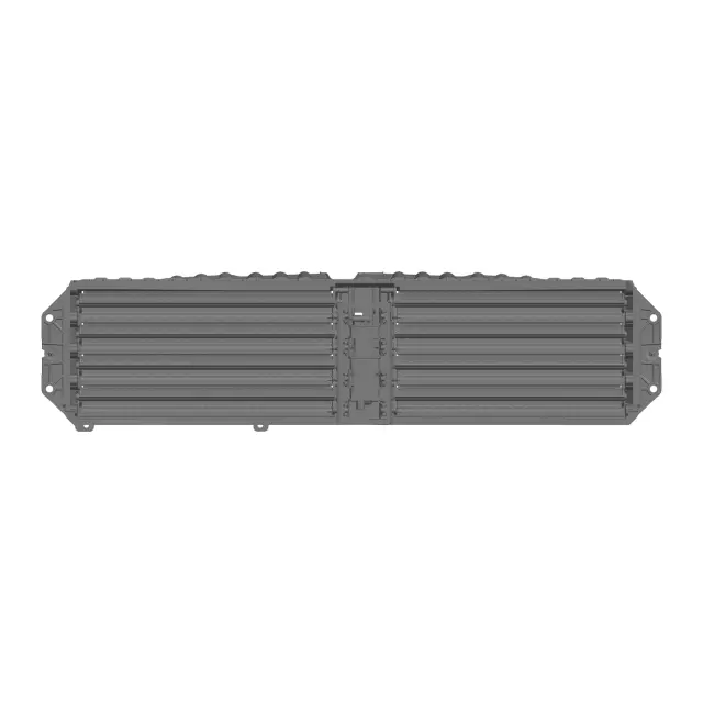 Active Shutter Grille - Mopar (68617679aa) - view 6