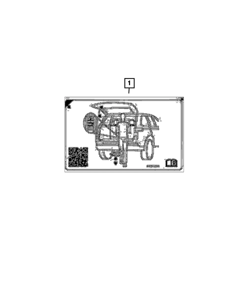 Instruction Label - Mopar (68630782aa)