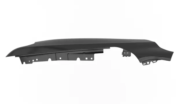 Fender Panel, Right - Mopar (68632532AA) - view 9