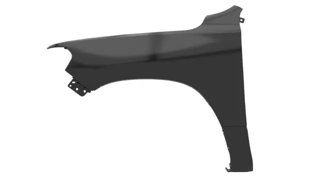 Fender Panel, Left - Mopar (68632533AA)