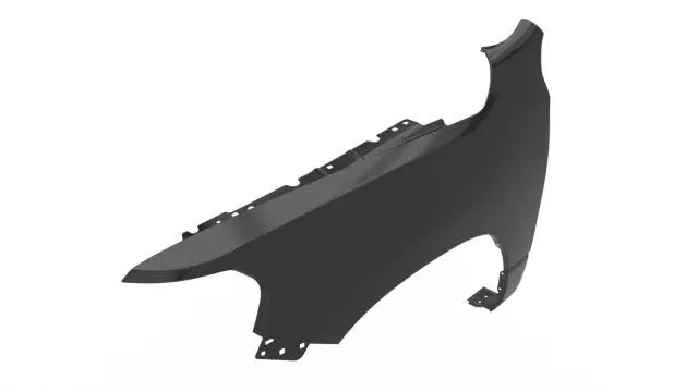 Fender Panel, Left - Mopar (68632533AA) - view 11