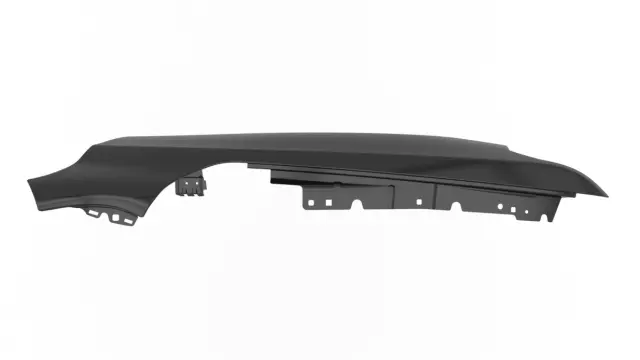 Fender Panel, Left - Mopar (68632533AA) - view 15