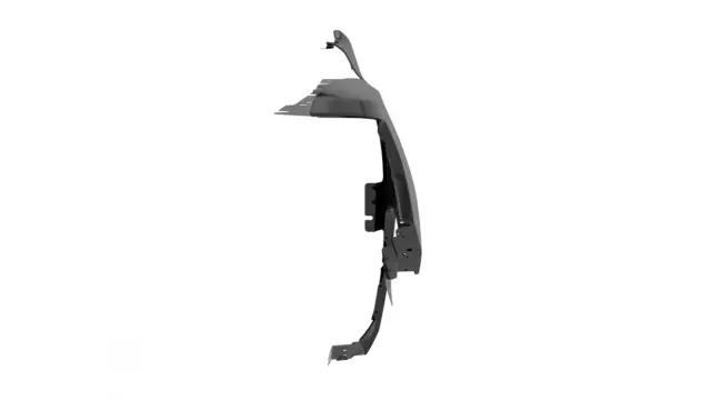 Fender Panel, Left - Mopar (68632533AA) - view 3