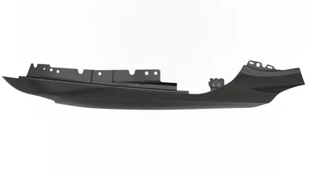 Fender Panel, Left - Mopar (68632535AA) - view 17