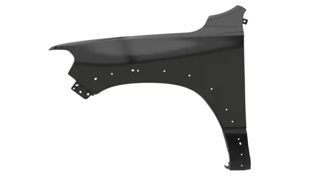 Fender Panel, Left - Mopar (68632535AA) - view 3