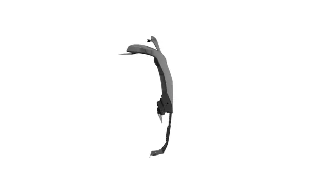 Fender Panel, Left - Mopar (68632535AA) - view 5