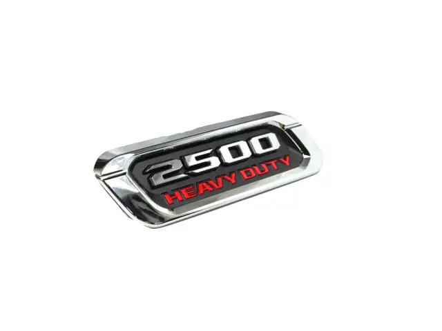 Nameplate, Left - Mopar (68632967AA) - view 2
