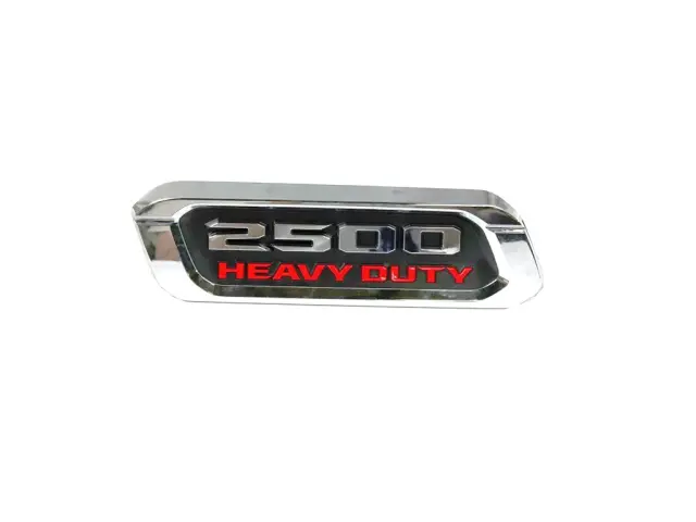 Nameplate, Left - Mopar (68632967AA) - view 8