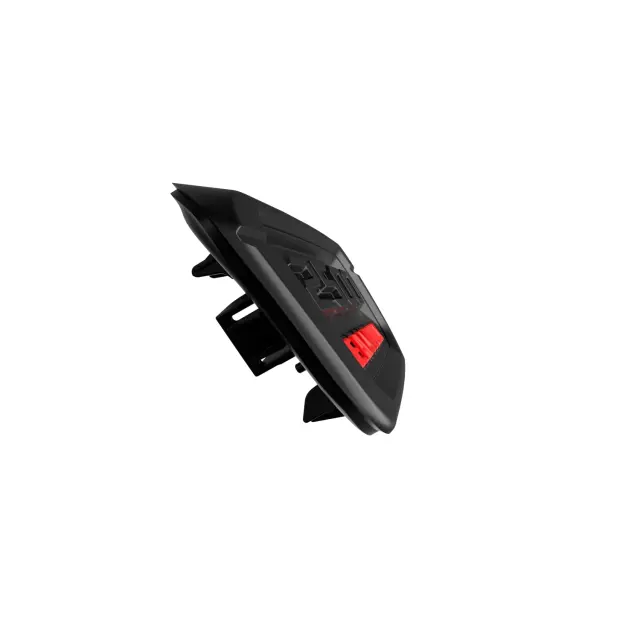 Nameplate, Left - Mopar (68632969AA)