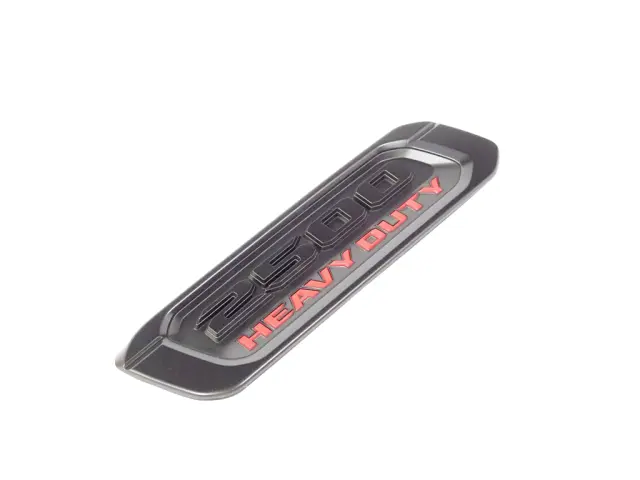 Nameplate, Left - Mopar (68632969AA) - view 2