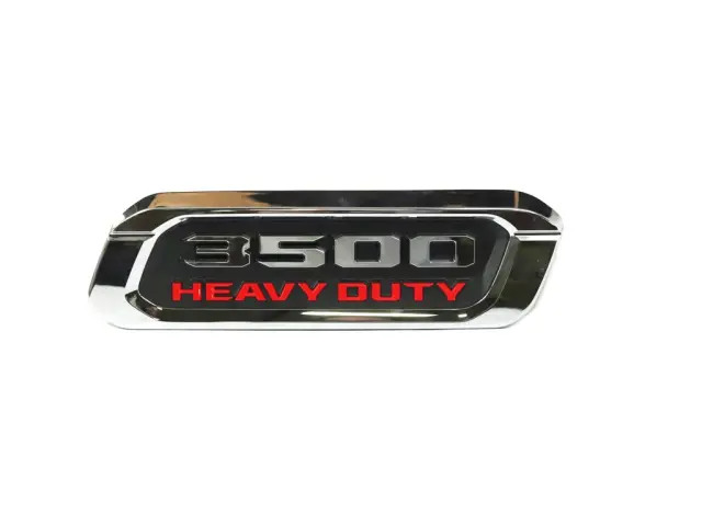 Nameplate, Right - Mopar (68632970AA) - view 10