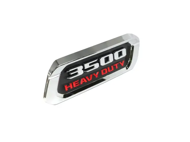 Nameplate, Right - Mopar (68632970AA) - view 9