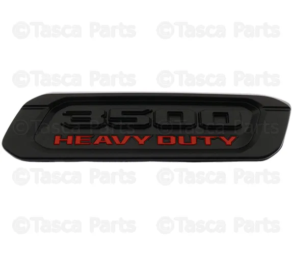 Nameplate, Right - Mopar (68632972AA) - view 6