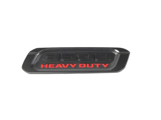 Nameplate, Right - Mopar (68632972AA) - view 9