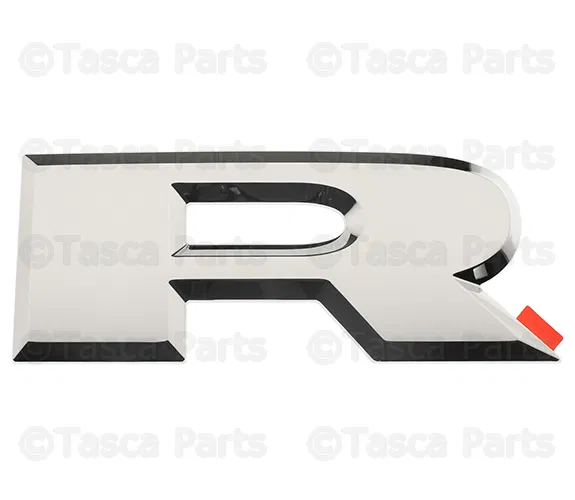 Tailgate Nameplate - Mopar (68633212AA)