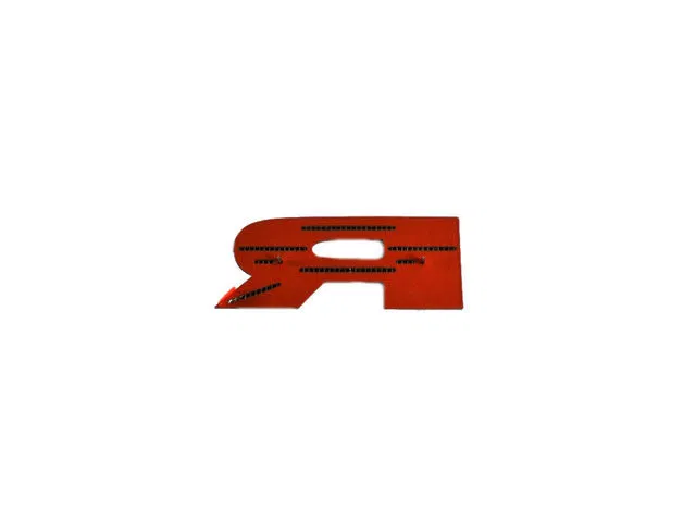 Tailgate Nameplate - Mopar (68633212AA) - view 3