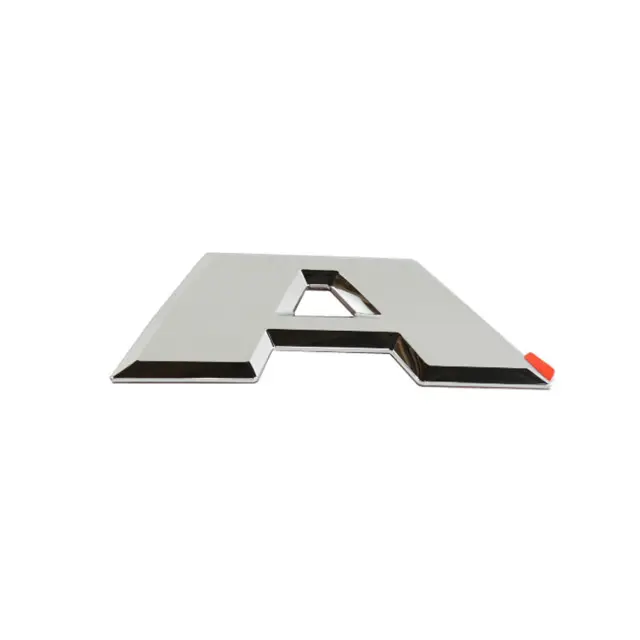 Tailgate Nameplate - Mopar (68633213AA) - view 4