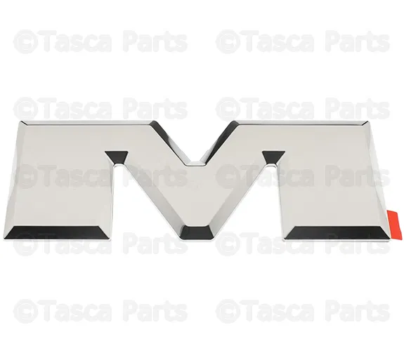 Tailgate Nameplate - Mopar (68633214AA)