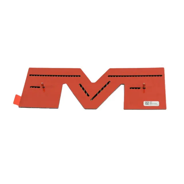 Tailgate Nameplate - Mopar (68633214AA) - view 13